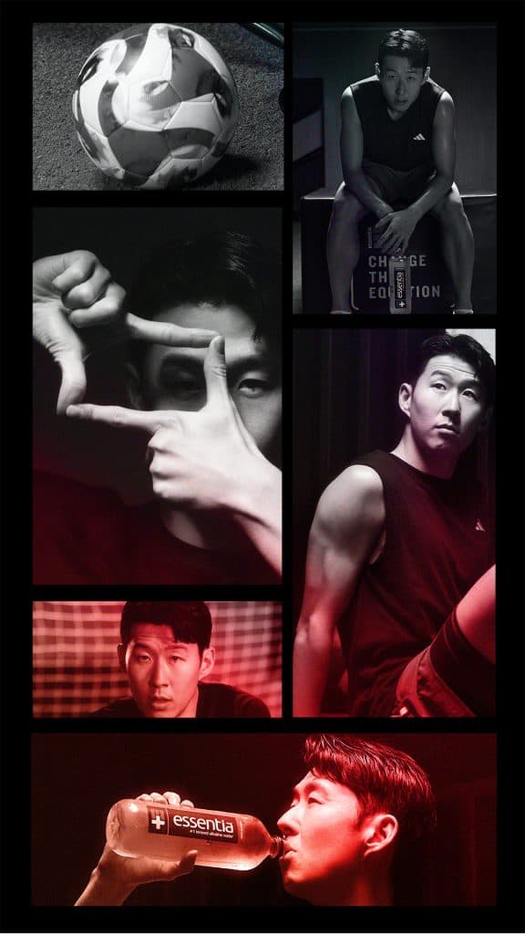 Son Heung-min Wallpaper 3
