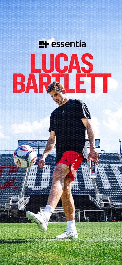 lucas-bartlett-wallpaper-3 Lucas Barlett dribbling soccer ball wallpaper